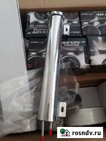 Радиатор+бачек универсальный Маркова - изображение 1