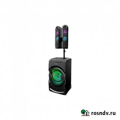 Колонка Sony MHC-GT4D Новочеркасск - изображение 1