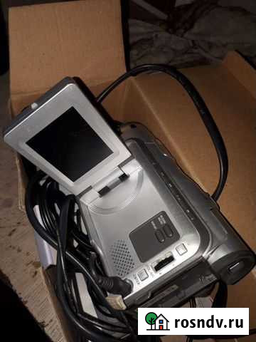 Видеокамера Киров - изображение 1