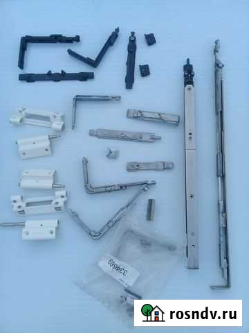 Фурнитура для алюминиевых окон Волгоград - изображение 1
