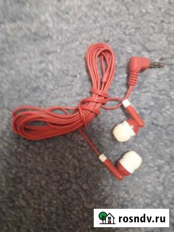 Наушники Уфа - изображение 1