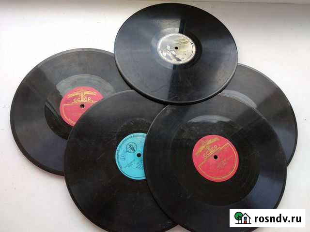 Пластинки Владимир - изображение 1