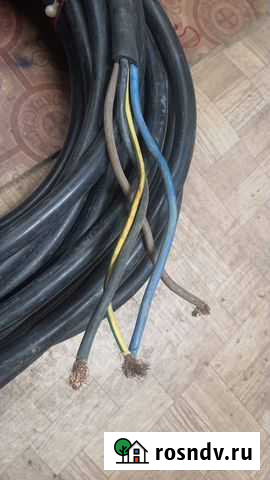 Кабель медный силовой 425 Верхнеднепровский - изображение 1