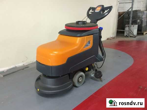 Машина поломоечная Taski swingo на акб 2шт Челябинск - изображение 1