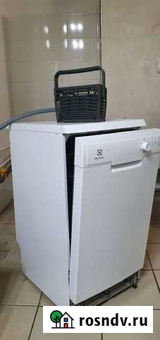 Посудомоечная машина electrolux на запчасти Томск - изображение 1