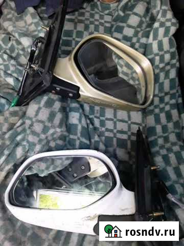 Зеркалатоета функарго 99г-2005г зеркала заднего ви Горно-Алтайск - изображение 1