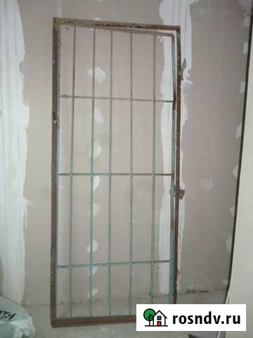 Решетка металлическая на дверь Сыктывкар - изображение 1
