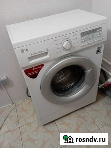 Стиральная машина lg Ростов-на-Дону - изображение 1