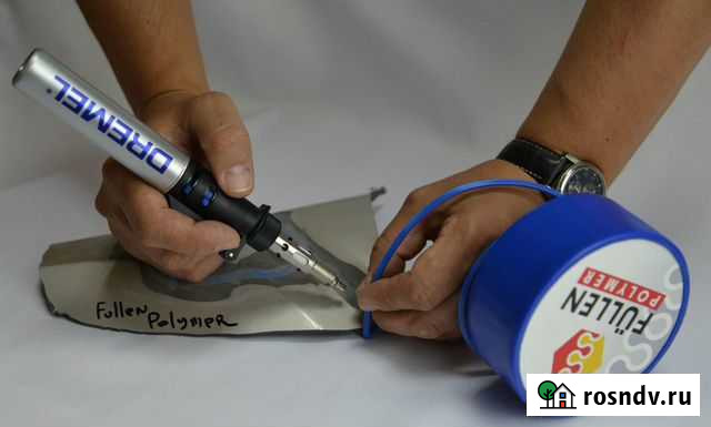 Ремонт бамперов Красноярск - изображение 1