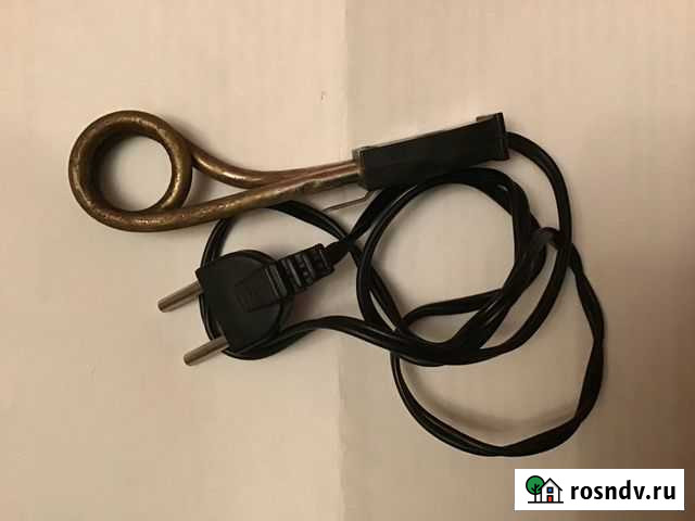 Кипятильник Малаховка - изображение 1