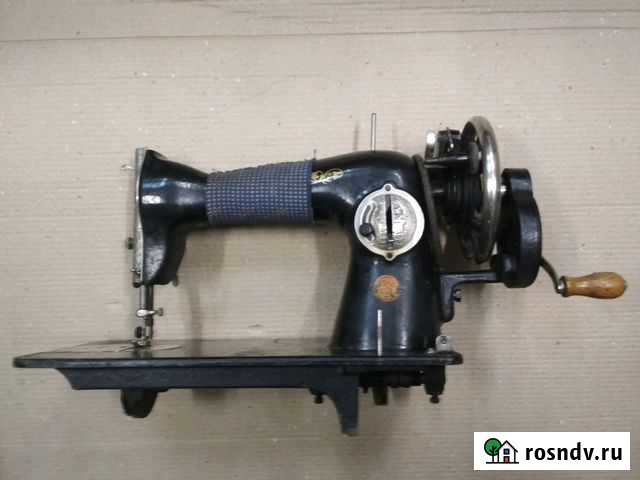 Швейная машина Подольск Иркутск - изображение 1