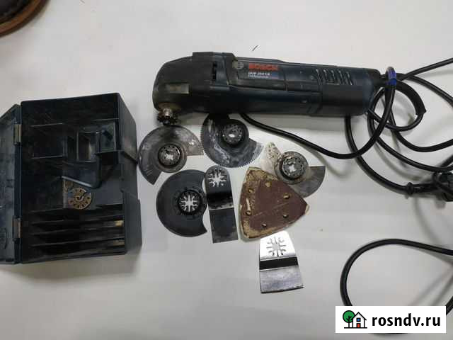 Реноватор bosch 250се Ухта - изображение 1