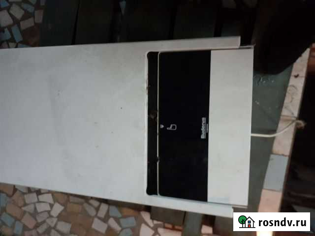 Газовый котел buderus Logamax UO52-24K Старый Оскол - изображение 1