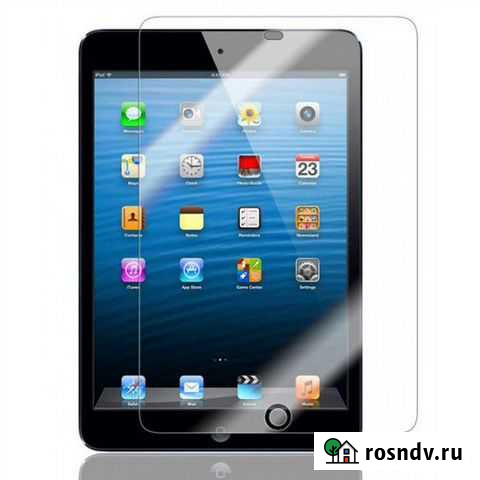 Защитное стекло Apple iPad mini / iPad mini 2 Новосибирск - изображение 1