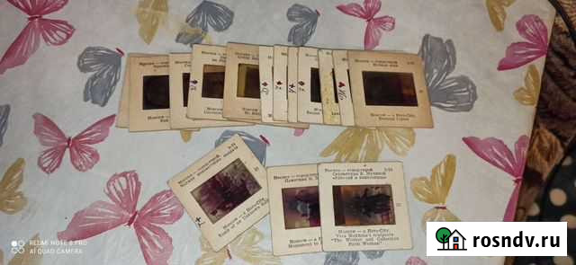 Слайды Москва Палех - изображение 1