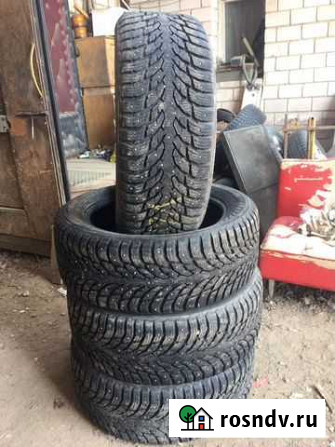Резина Nokian hakkapeliitta 9 275/50 R21 Ижевск - изображение 1