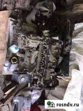 Двигатель Mazda demio 2002 Тайшет