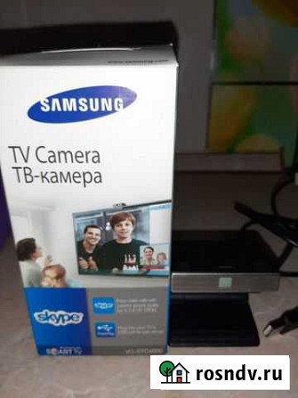 Тв-камера samsung Нижневартовск - изображение 1