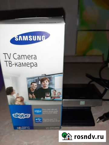 Тв-камера samsung Нижневартовск - изображение 1