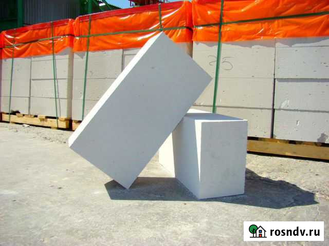 Газосиликатные Блоки Тверь - изображение 1