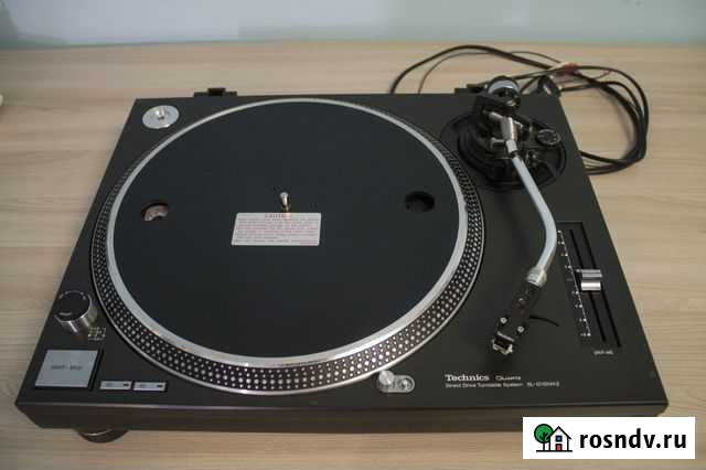 Technics SL 1210 mk2 Рязань - изображение 1