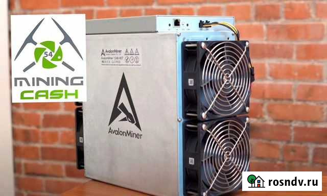 AvalonMiner A1246 87 TH/s Улан-Удэ - изображение 1