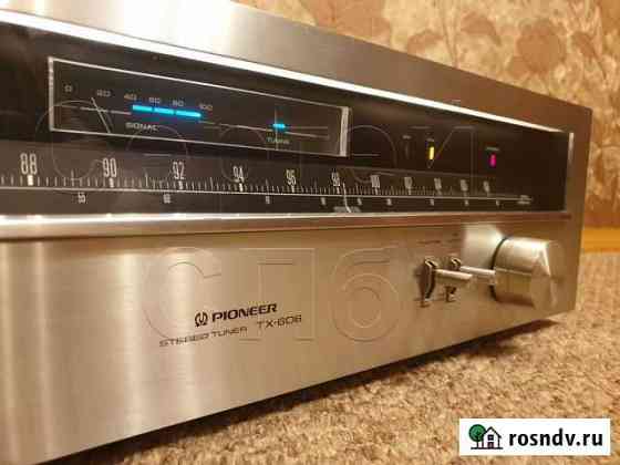 Pioneer TX-608 Тюнер Blue Series (Made in Japan) Санкт-Петербург