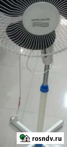 Вентилятор напольный новый Новосибирск - изображение 1