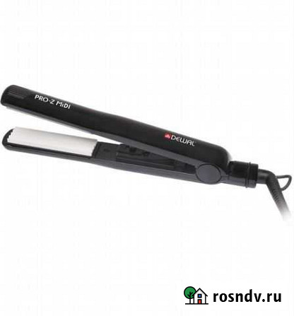 Новые щипцы-гофре dewal Pro-Zmidi Саратов - изображение 1