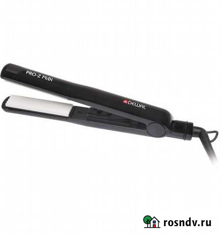 Новые щипцы-гофре dewal Pro-Zmidi Саратов - изображение 1