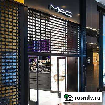 Автоматические перфорированные роллеты для витрин Панковка - изображение 1