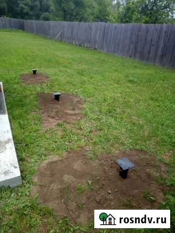 Сваи винтовые Томск - изображение 1