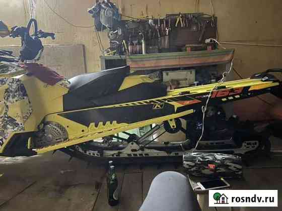 Продам снегоход ski-doo summit 800e-tec Вилючинск