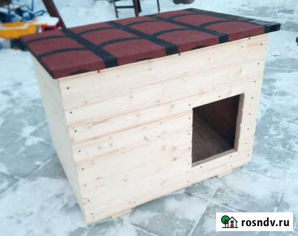 Будка Хабаровск - изображение 1