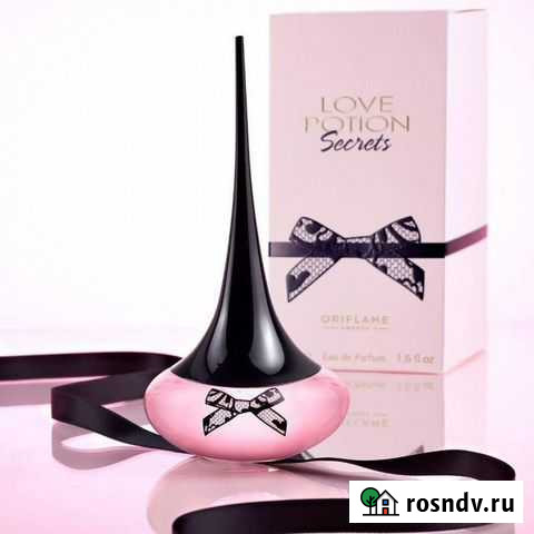 Парфюмерная вода Love Potion Secrets Киров - изображение 1