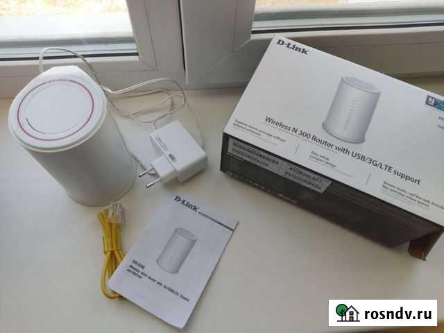 Маршрутизатор D link DIR-620A Чита - изображение 1