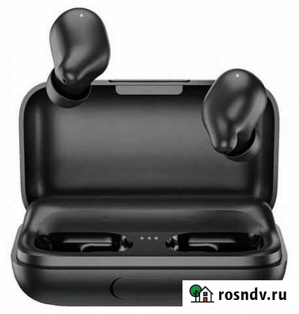 Беспроводные наушники Xiaomi Haylou T15 Красноярск - изображение 1