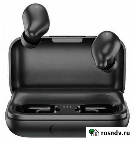 Беспроводные наушники Xiaomi Haylou T15 Красноярск - изображение 1