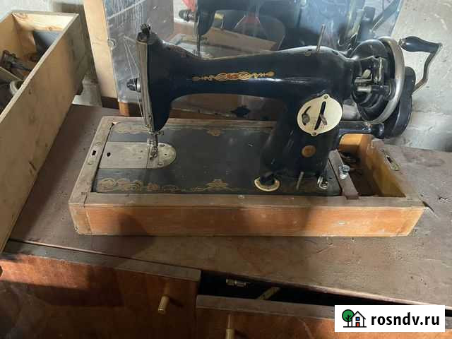 Швейная машина Альметьевск - изображение 1