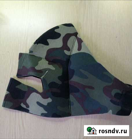 Тактическая защитная маска Псков - изображение 1