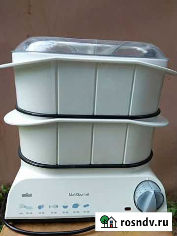 Пароварка Калуга - изображение 1