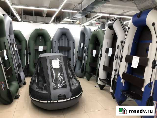 Лодки Аква. В ассортименте. Гарантия 2 гоНет Улан-Удэ - изображение 1