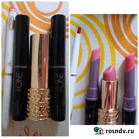 Помады, тушь Сердобск - изображение 1