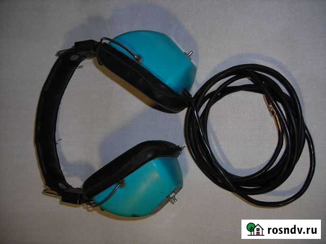 Наушники тдс-6 стерео (СССР) Челябинск - изображение 1