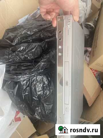 DVD плеер караоке Челябинск - изображение 1