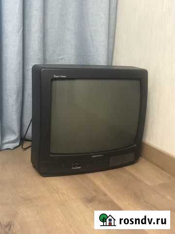 Телевизор daewoo super vision (52см) Воронеж - изображение 1