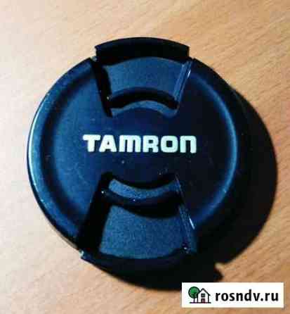 Крышка фотообъектива 62mm Чайковский
