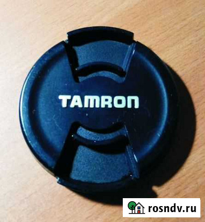 Крышка фотообъектива 62mm Чайковский - изображение 1