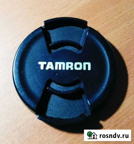 Крышка фотообъектива 62mm Чайковский - изображение 1