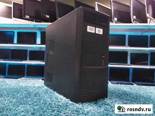 Быстрый G4560/4x 3500MHz/SSD/4-16Gb Казань - изображение 1